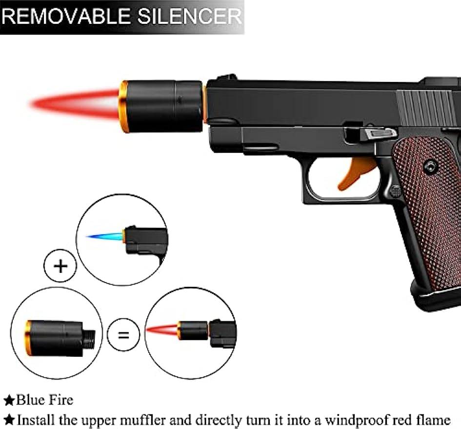 M1911 Torch Lighter - BOOST TOYS