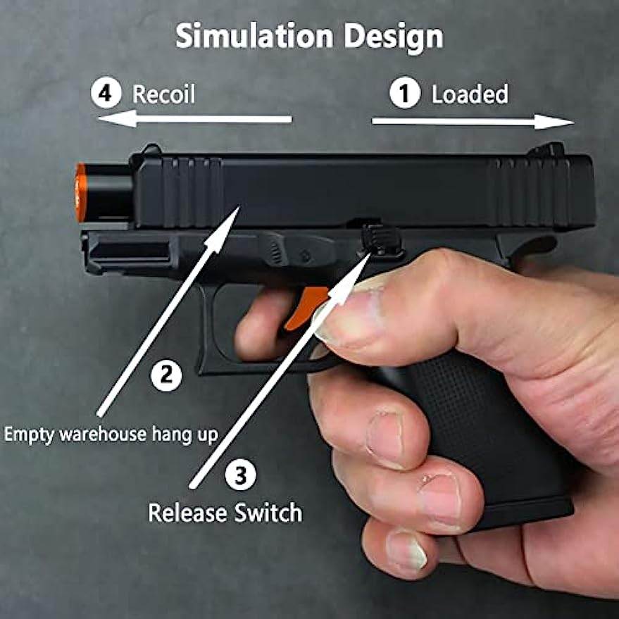 Glcok Torch Lighter - BOOST TOYS