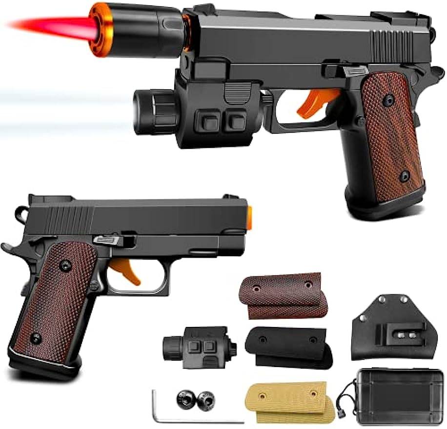 M1911 Torch Lighter - BOOST TOYS