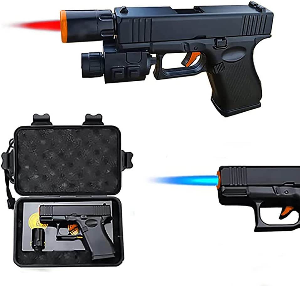 Glcok Torch Lighter - BOOST TOYS