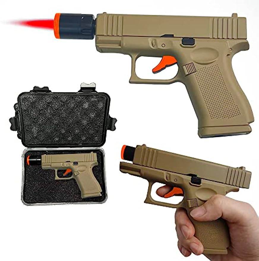 Glcok Torch Lighter - BOOST TOYS