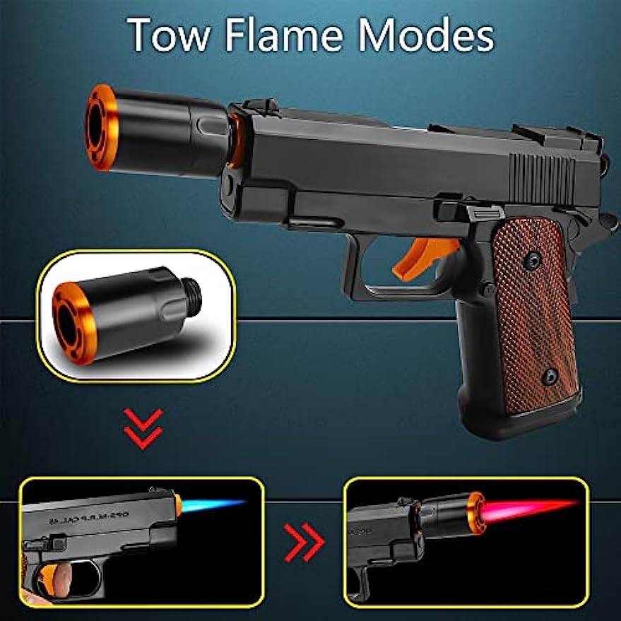 M1911 Torch Lighter - BOOST TOYS