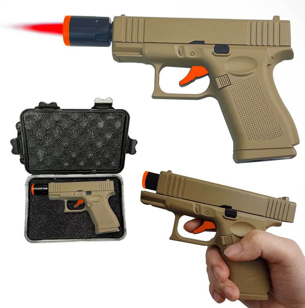 Glcok Torch Lighter - BOOST TOYS