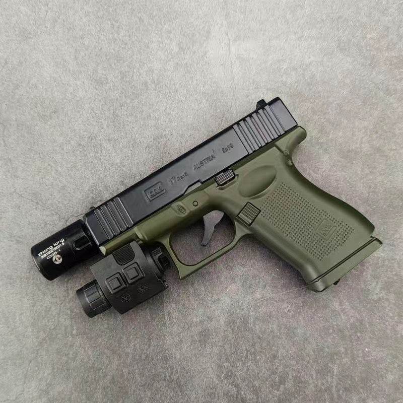 Glcok Torch Lighter - BOOST TOYS