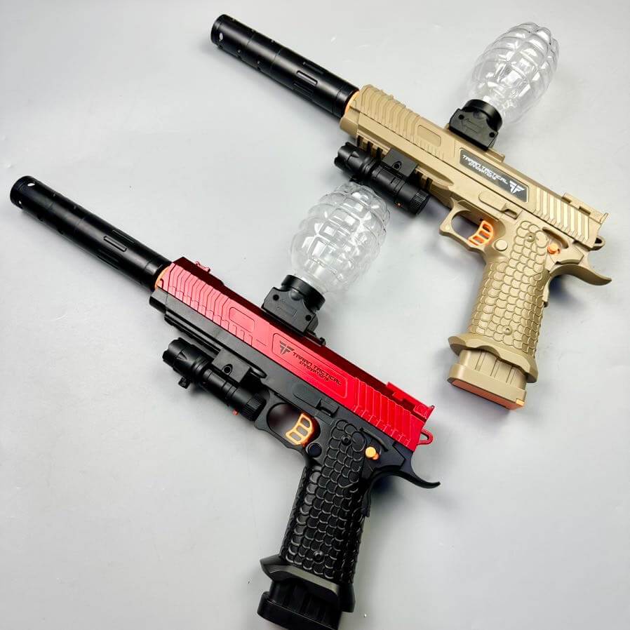 New 2011 Combat Master Gel blaster