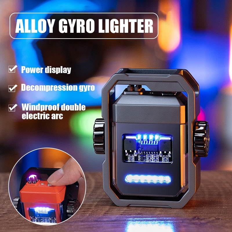 Cool Electric Arc Lighter, Cool Technology Gadgets