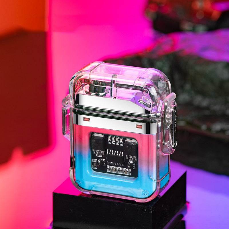 Waterproof Lighter Electric Flashlight - BOOST TOYS