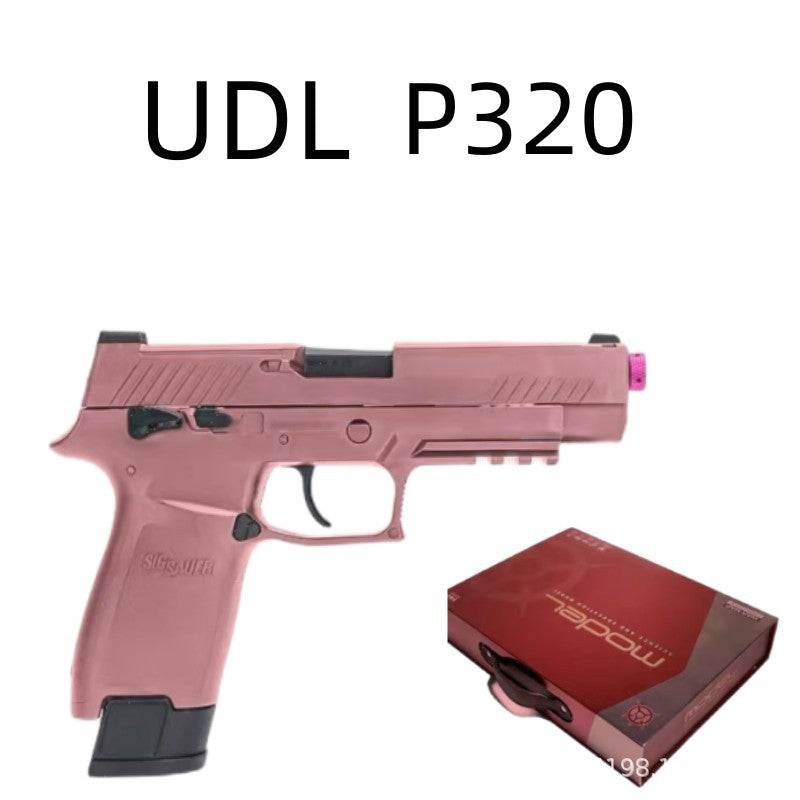 New Auto Electric P320 M17 Gel blaster Pistol - BOOST TOYS