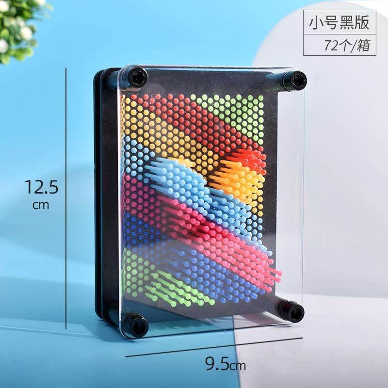 3D New Rainbow Pin Sculpture - BOOST TOYS