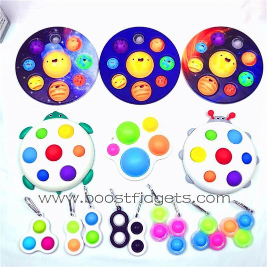 Hot Sale Simple Dimple / Dimples - BOOST TOYS