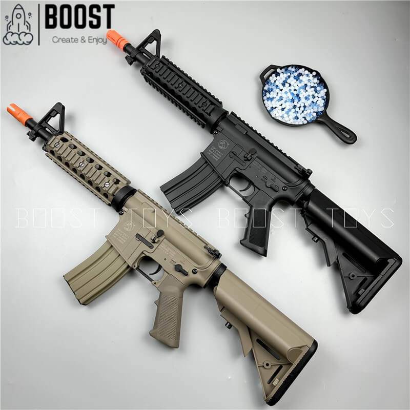 New M4A1 M16 M4CQB 11.1V gel blaster fast Adult type – BOOST TOYS