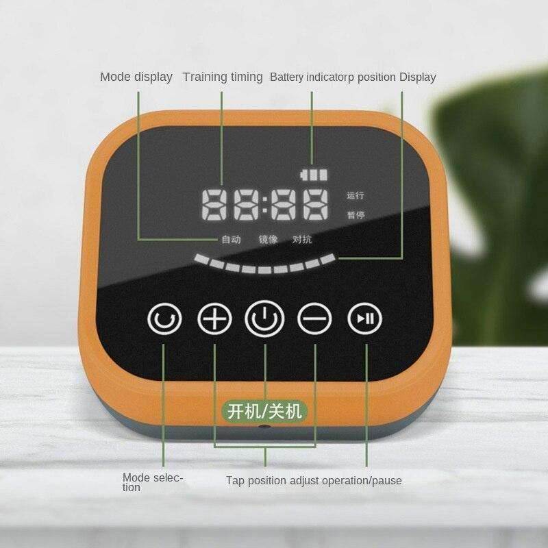 Hemiplegia Finger Rehabilitation Trainer Robot Gloves Braces & Supports Bone Care for Hand Training - BOOST TOYS