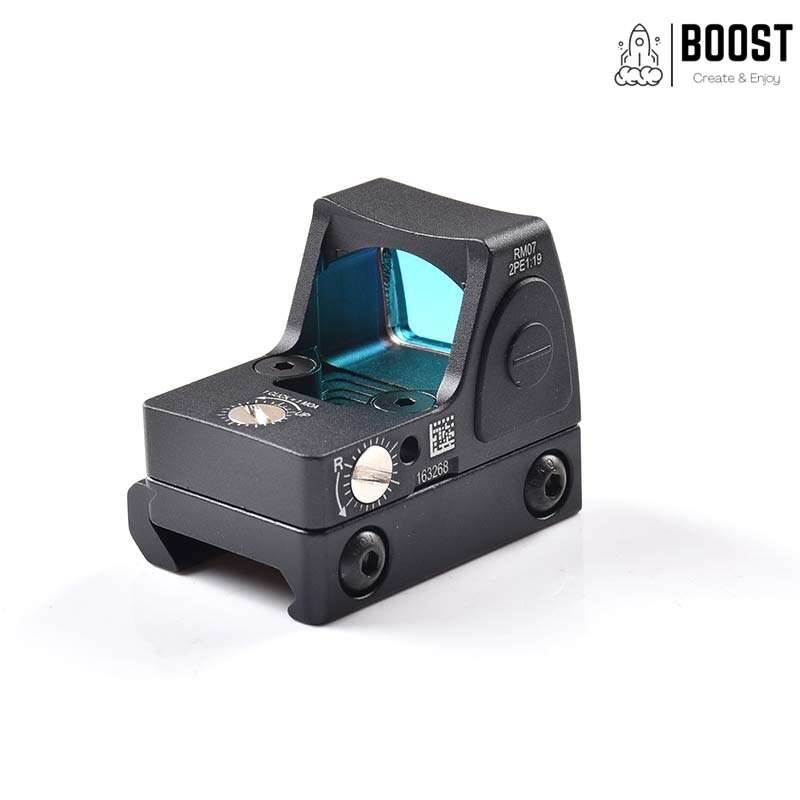 R15-RMR Aluminum Red Dot Sight Glock Pistol Scope - BOOST TOYS