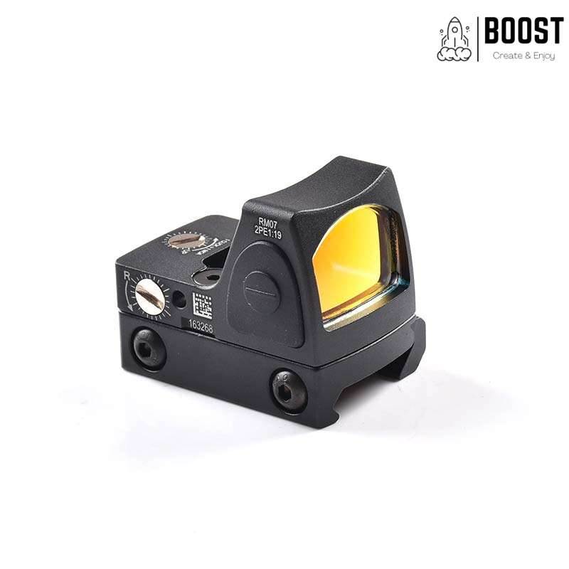 R15-RMR Aluminum Red Dot Sight Glock Pistol Scope - BOOST TOYS