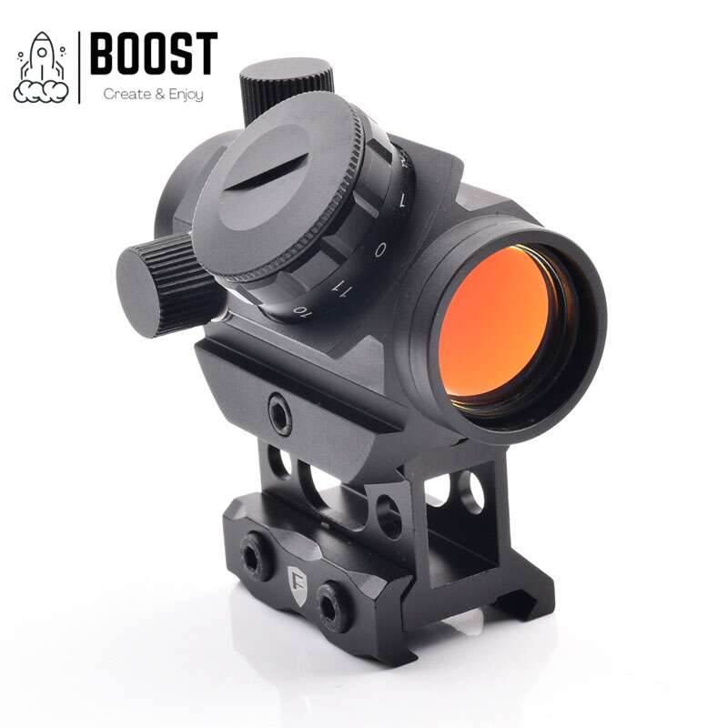 R38-2MOA Aluminum Red Dot Sight 1x25mm - BOOST TOYS