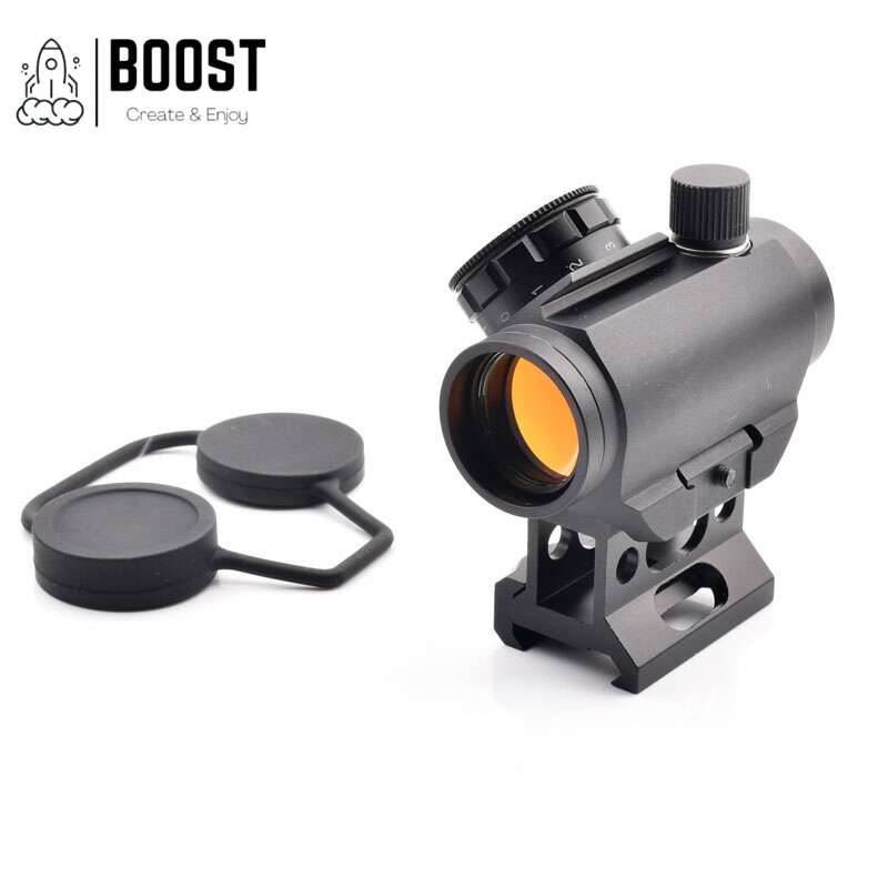 R38-2MOA Aluminum Red Dot Sight 1x25mm - BOOST TOYS