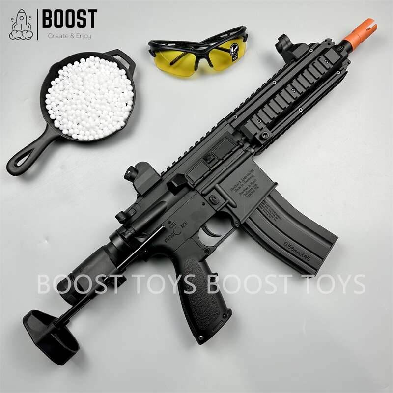 New HK416C Gel blaster Shot Assault Rifle 11.1V - BOOST TOYS