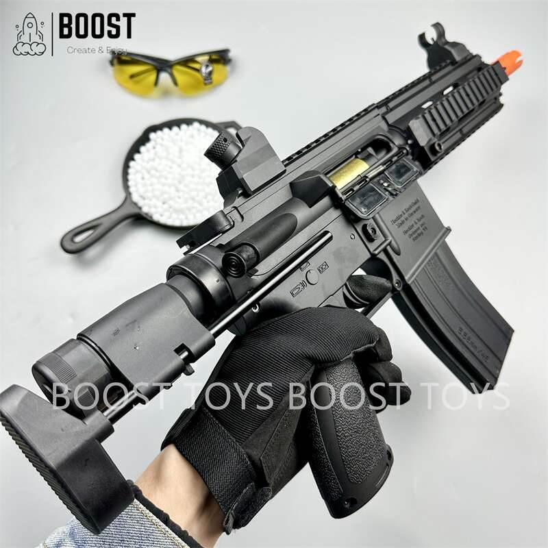 New HK416C Gel blaster Shot Assault Rifle 11.1V - BOOST TOYS
