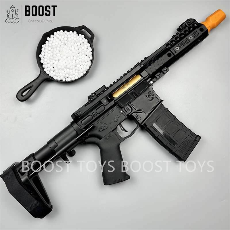 New SLR JINGJI Accurate Fast Shooting Gel blaster 11.1V Adult type - BOOST TOYS