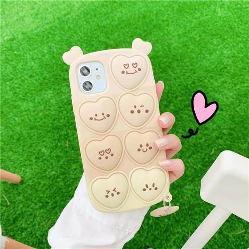 New Emoji Popit Case 3.0 Ice Cream - BOOST TOYS
