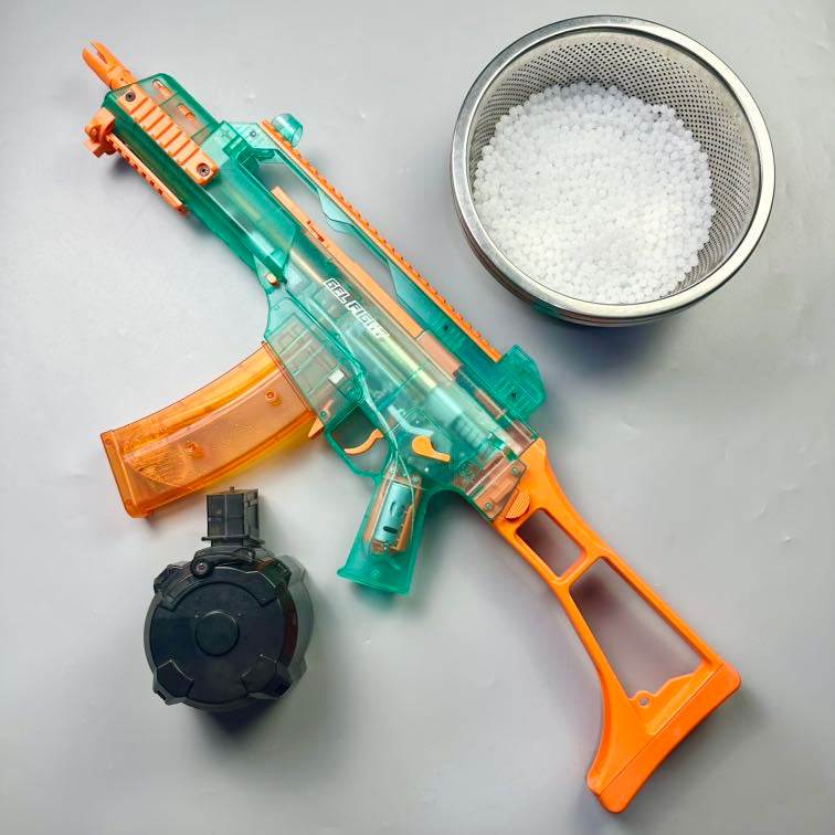 New G36 Gel blaster G36c G36s Fast 11.1v Adut type