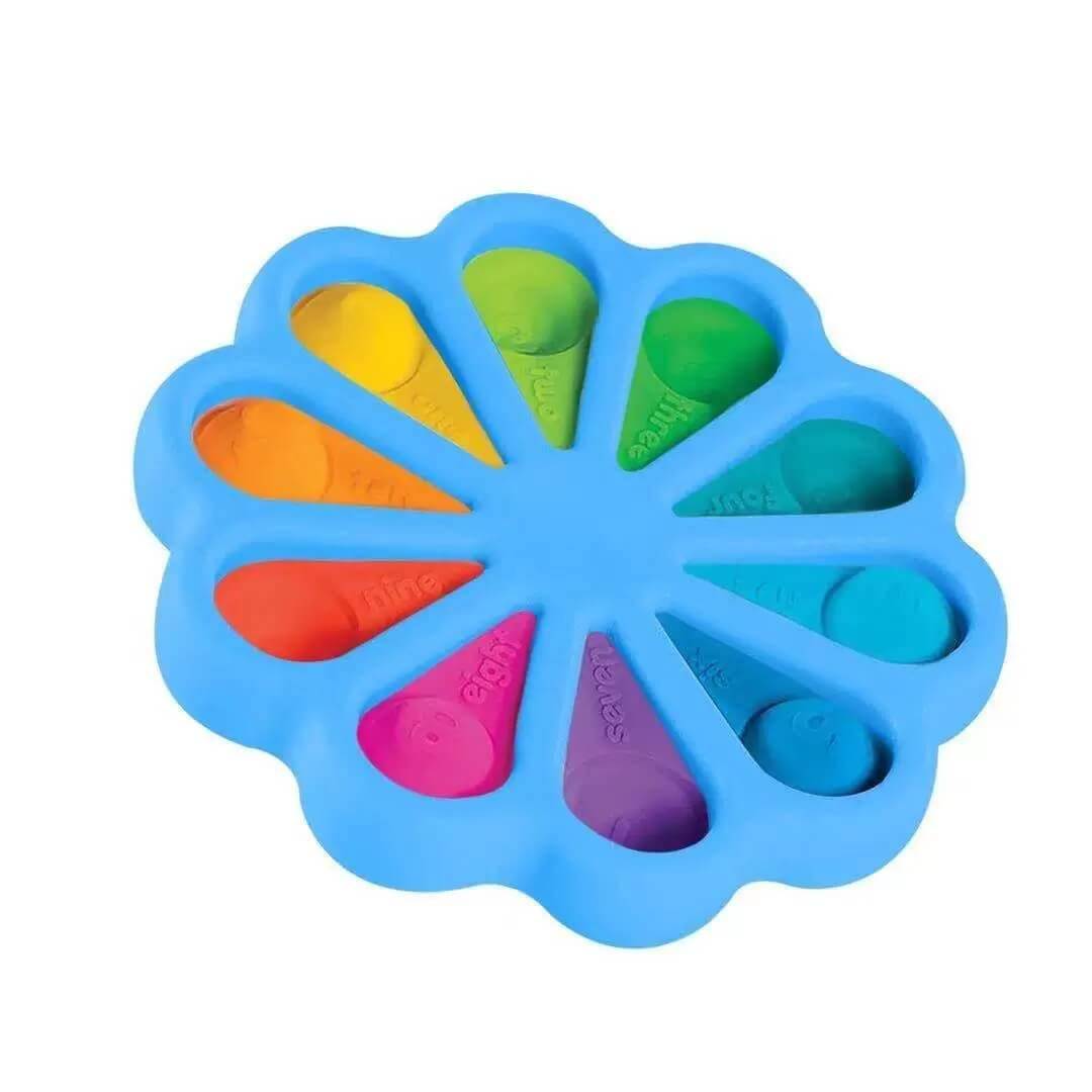 New Color Dimple Digits Big Size 15CM BOOST - BOOST TOYS