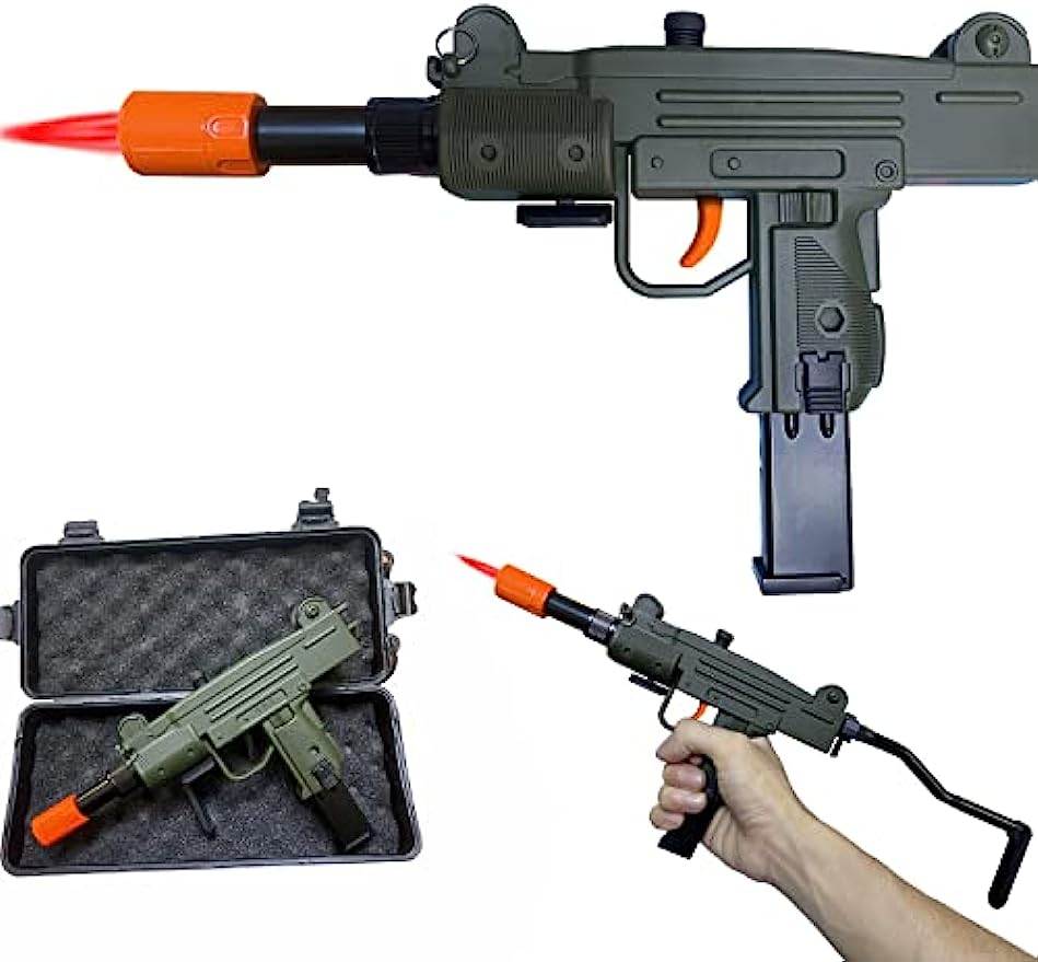 Uzi Torch Lighter - BOOST TOYS