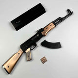 New 1:2.05 AK47 Metal Model Detachable - BOOST TOYS