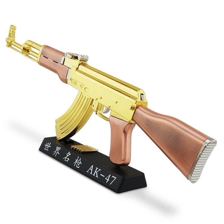 New 1:2.05 AK47 Metal Model Detachable - BOOST TOYS