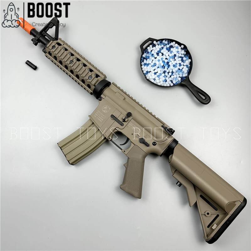 New M4A1 M16 M4CQB 11.1V gel blaster fast Adult type – BOOST TOYS