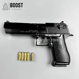 New 1:2.05 Desert Eagle Metal Model Detachable - BOOST TOYS
