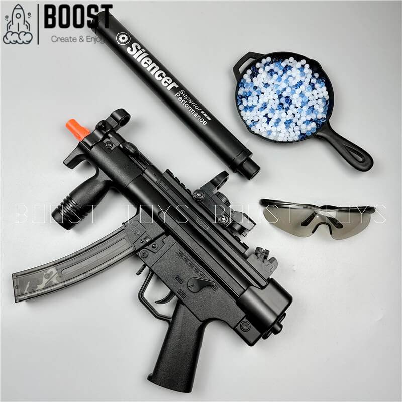 MP5 Gel Ball Blaster, Gadgets for Kids