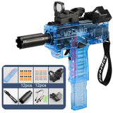 AimMaster Single Shot Shell Ejecting Toy Model Pistol (Deagle/1911/Glock/Uzi SMG/Gyko) - BOOST TOYS