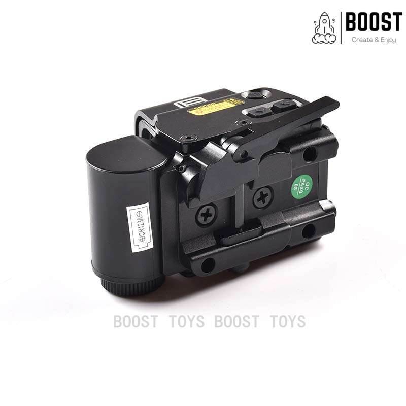 R21- 558 EOTECH Reprint Aluminum Holographic Toy Sight - BOOST TOYS