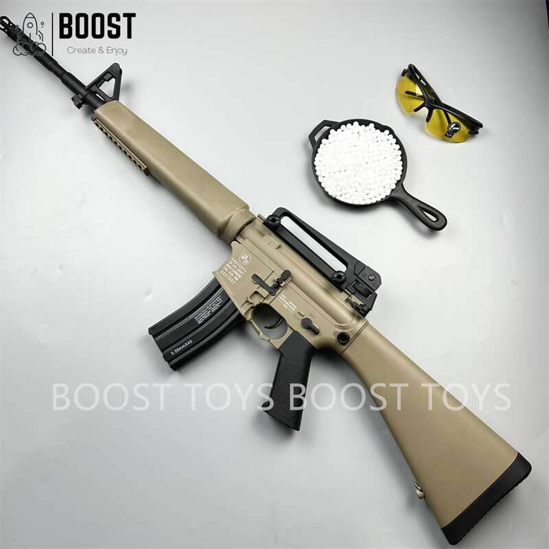 New M16A4 Gel blaster 1:1 Adult type Accurate Shooting - BOOST TOYS