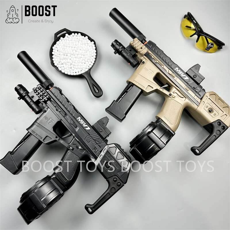 NEW 2023 Mp17 Gel blaster Tactical Pistol - BOOST TOYS