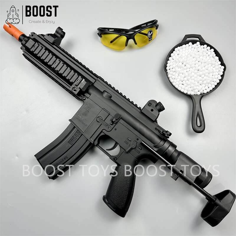 New HK416C Gel blaster Shot Assault Rifle 11.1V - BOOST TOYS