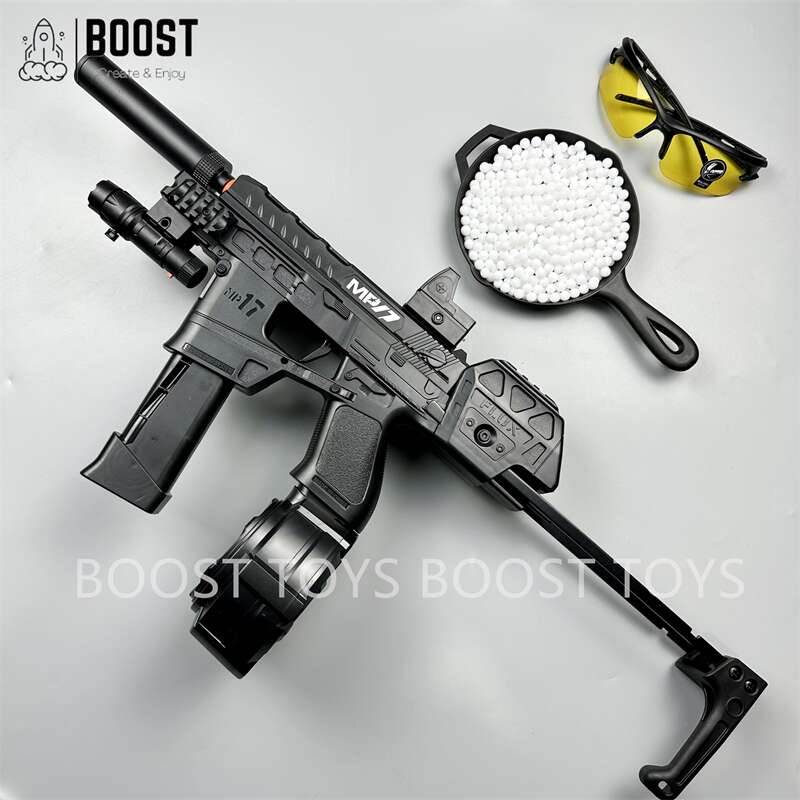 NEW 2023 Mp17 Gel blaster Tactical Pistol – BOOST TOYS