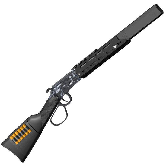 New Winchester 1894 Wick Soft Bullet Nerf Toy – BOOST TOYS