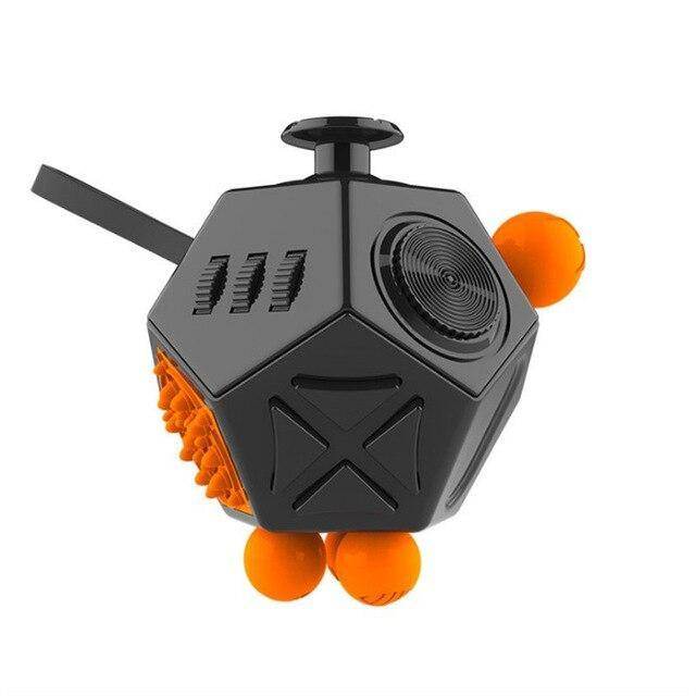 NEW Fidget Cube Update 12 Sides - BOOST TOYS